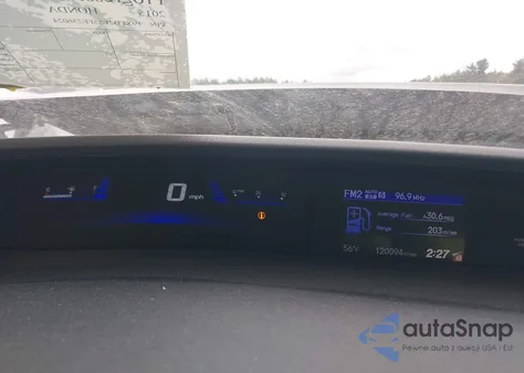 2015 Honda Civic Lx z USA, uszkodzony, nr VIN 19XFB2F55FE256024